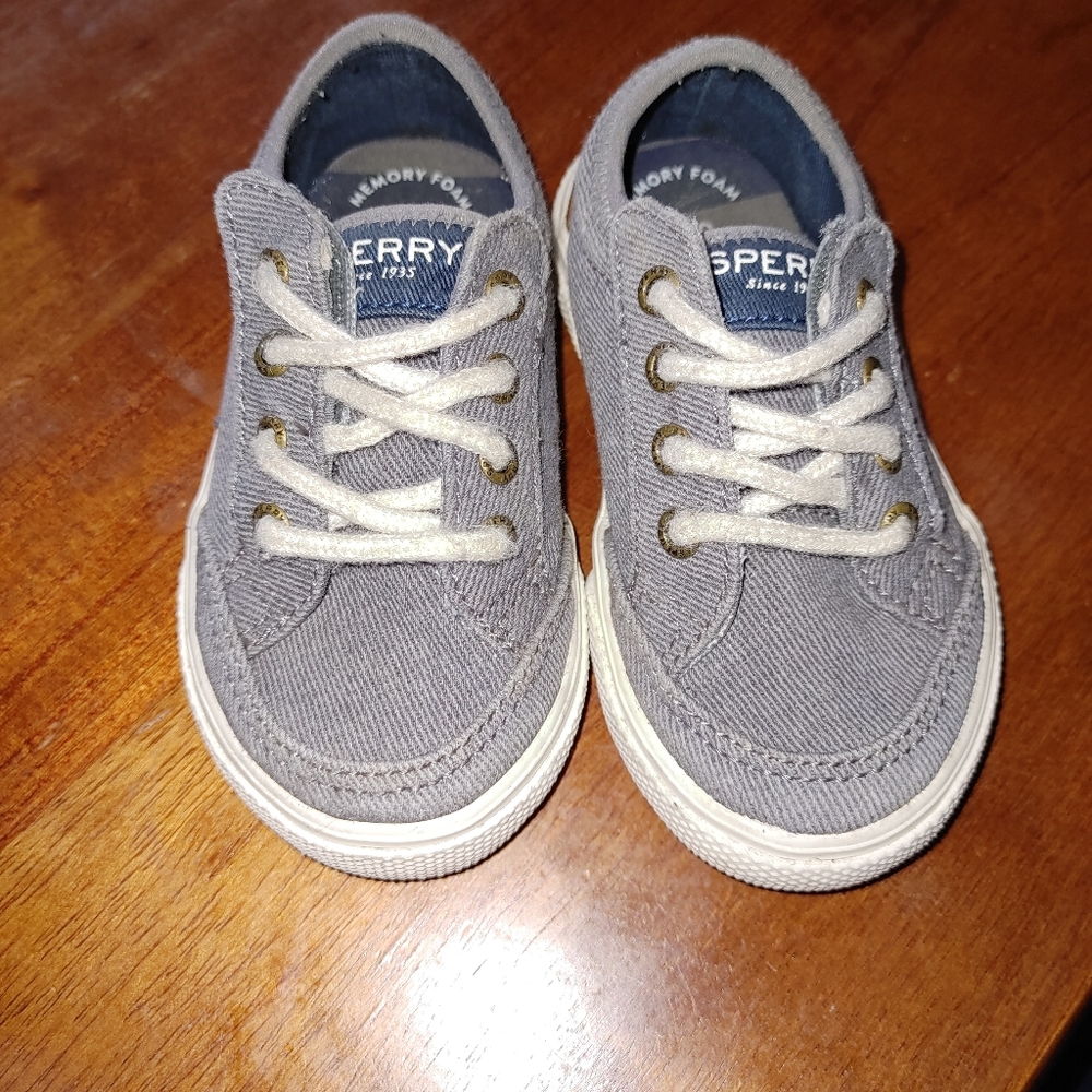 Toddler Sperrys
